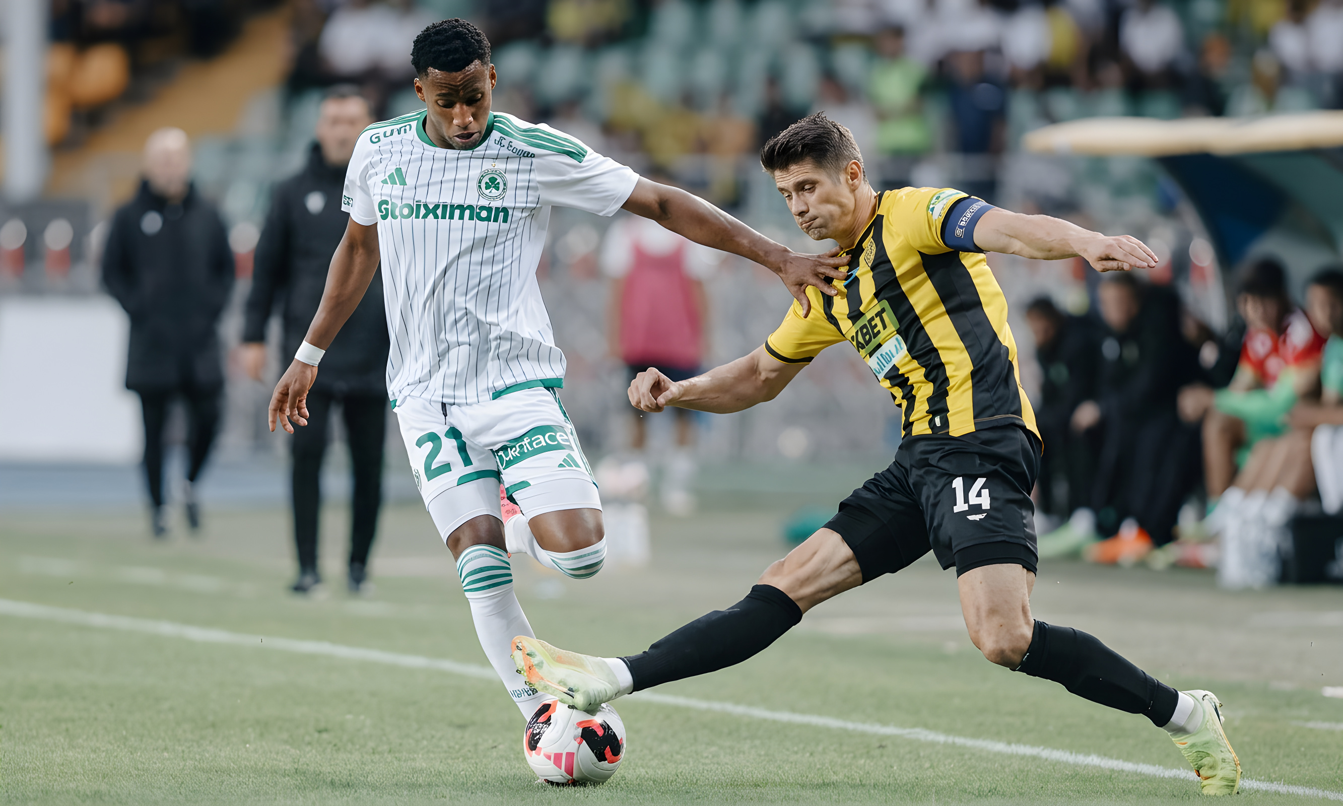 Omonia er ude af Champions League efter straffespark