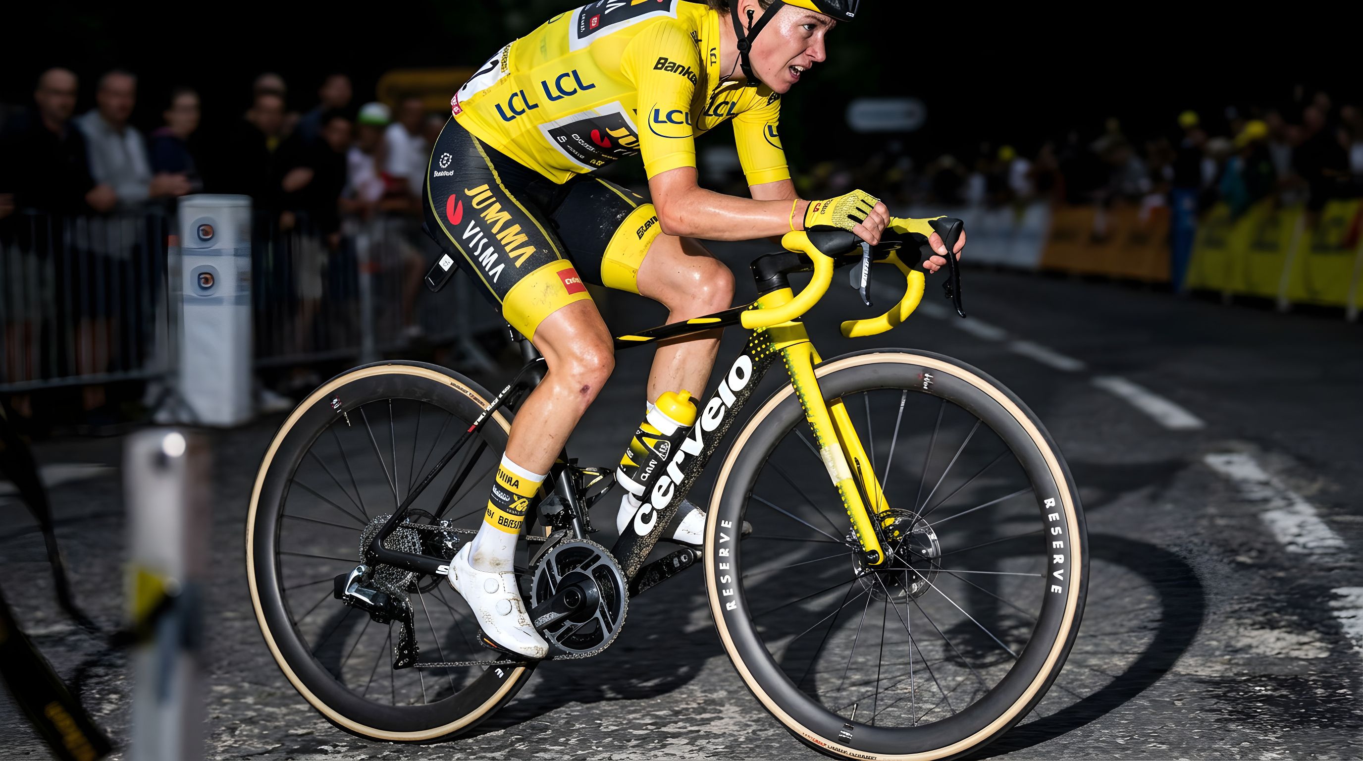 Her er det vildeste cykeludstyr i kvindernes Tour de France