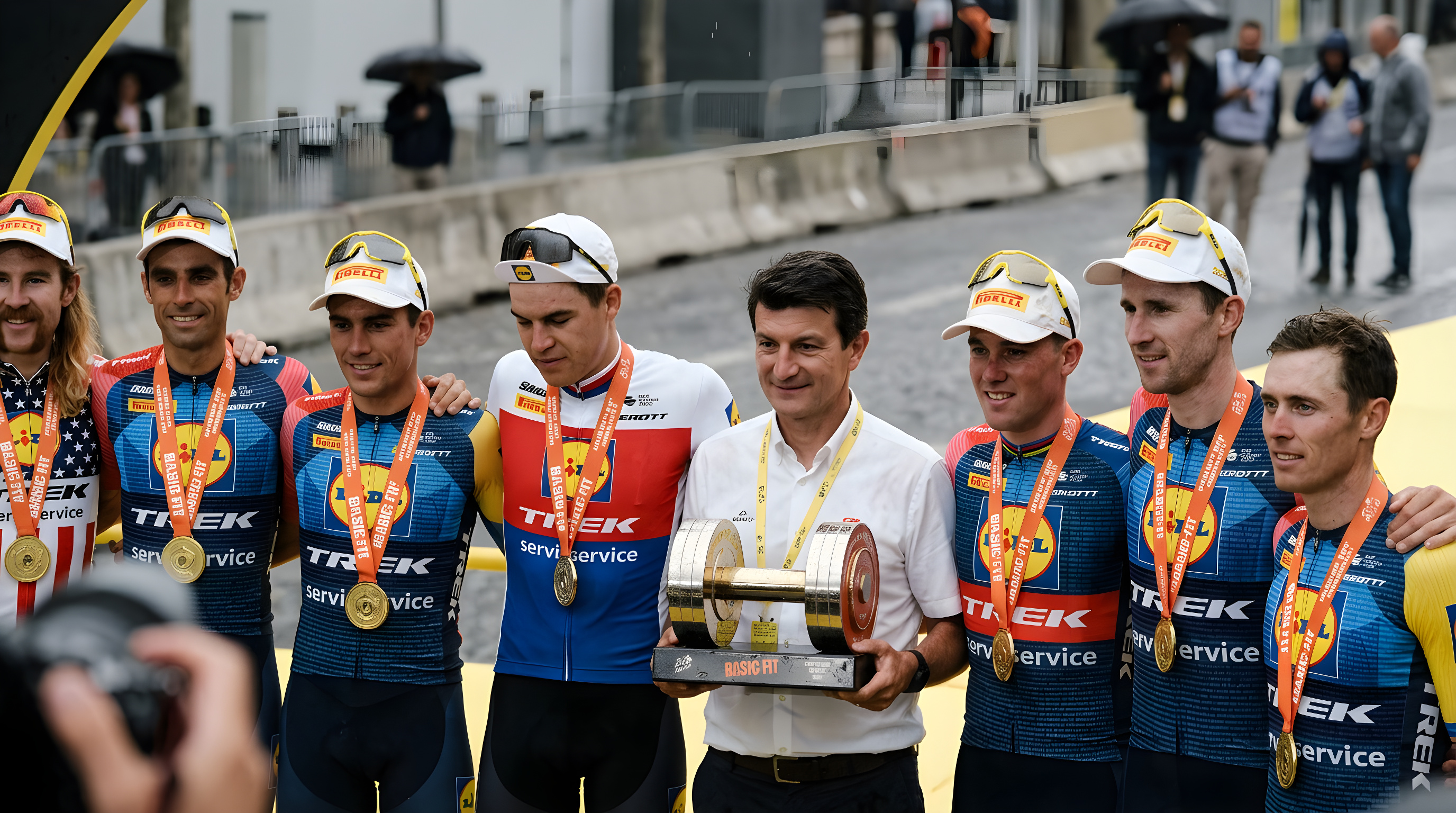 Her er dommen over de danske stjerner i Tour de France