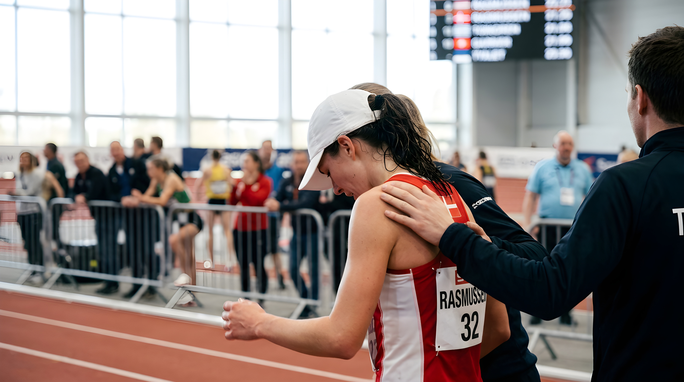 Martha Rasmussen sætter rekord og er klar til semifinale