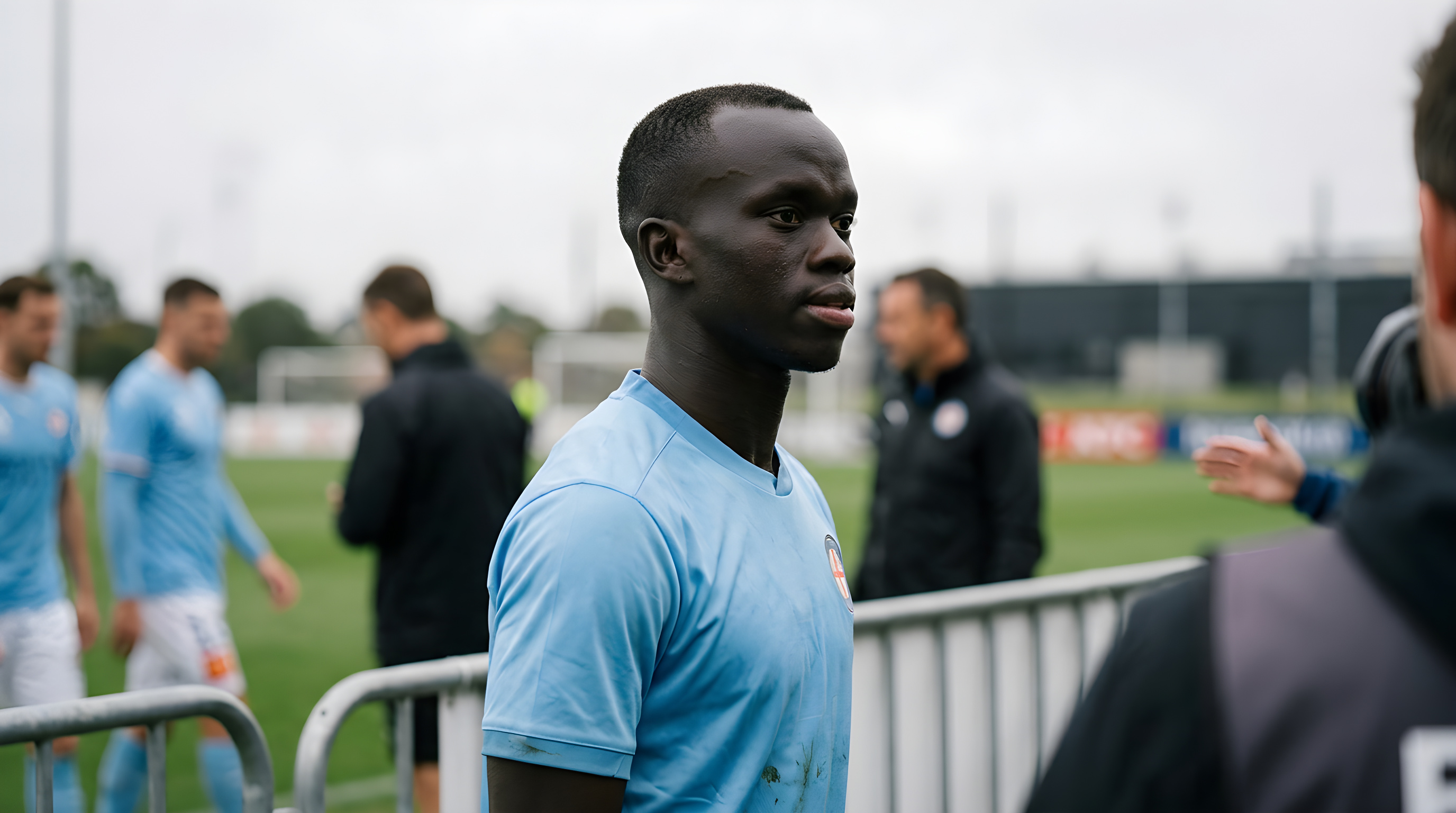 Tidligere FCM-profil Awer Mabil vender hjem til Australien