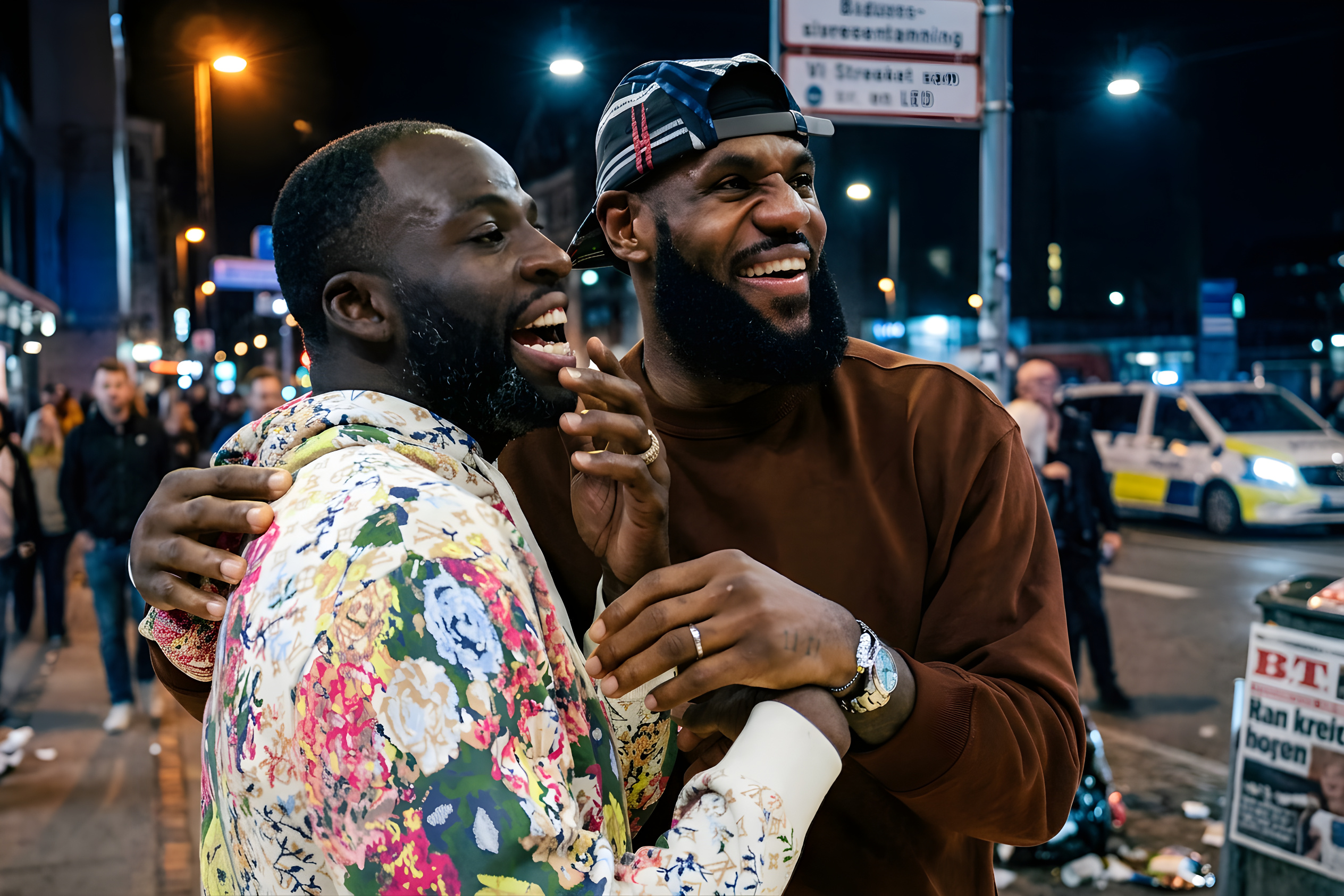 LeBron James droppede stjerneskifte af frygt for kritik