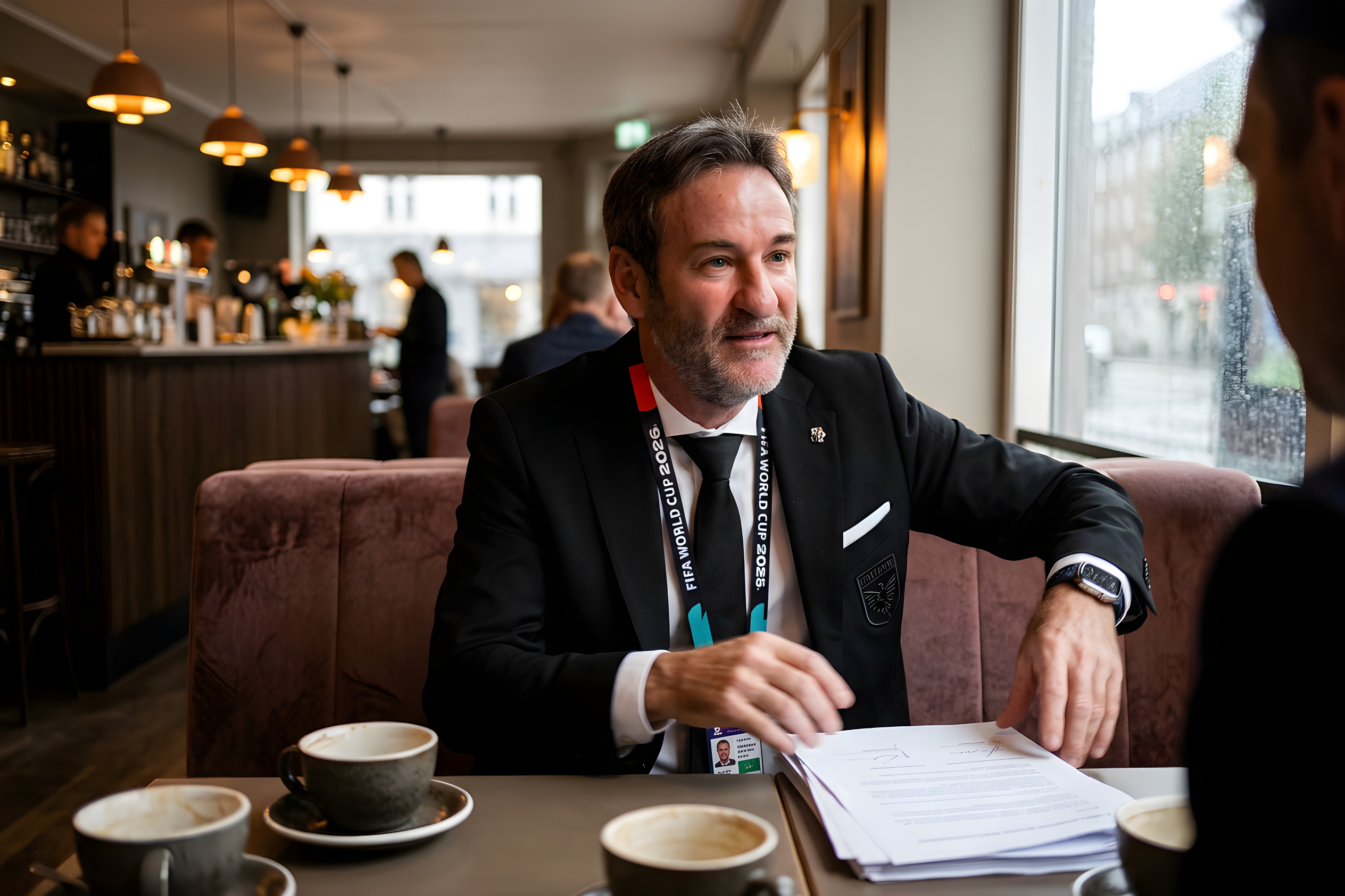 Thomas Christiansen forlænger med Panama til 2030