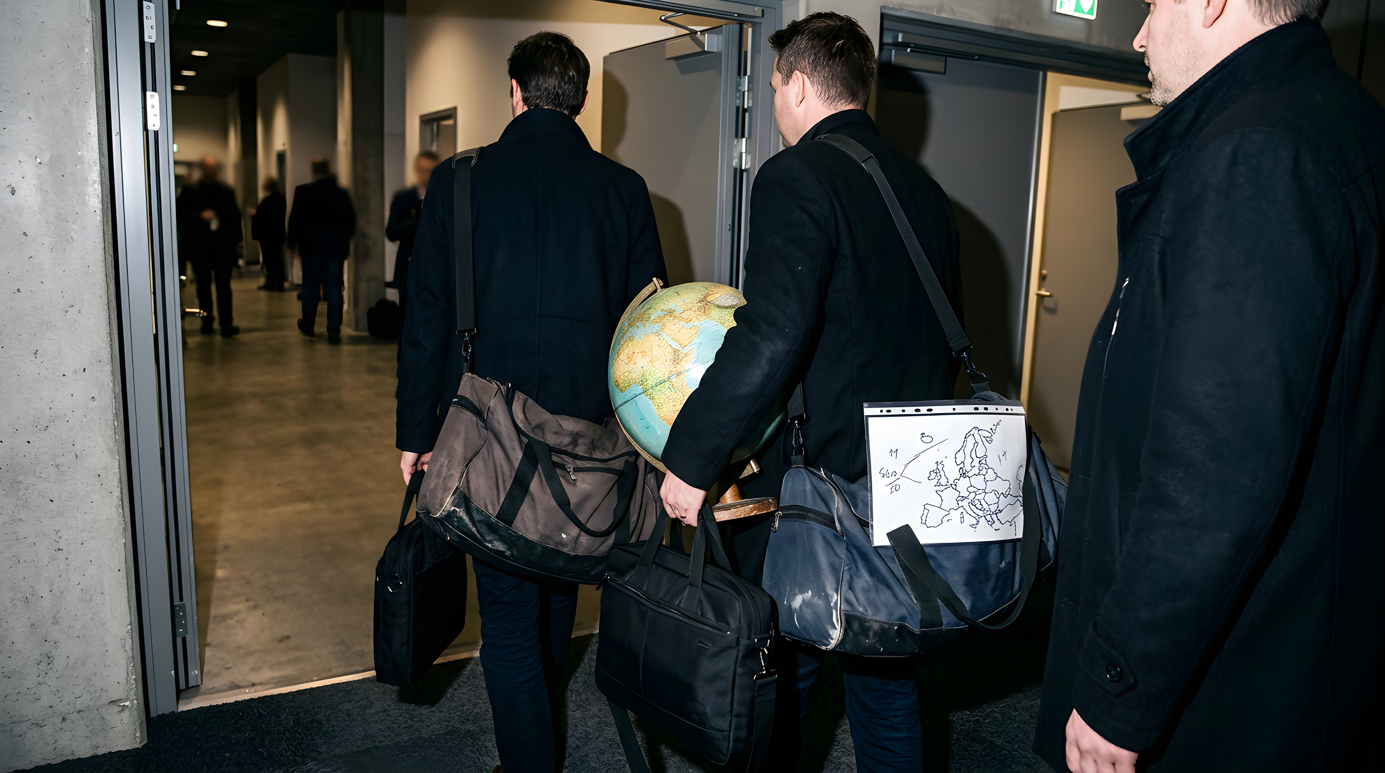 Sådan er magten fordelt i verdens største fodboldforbund