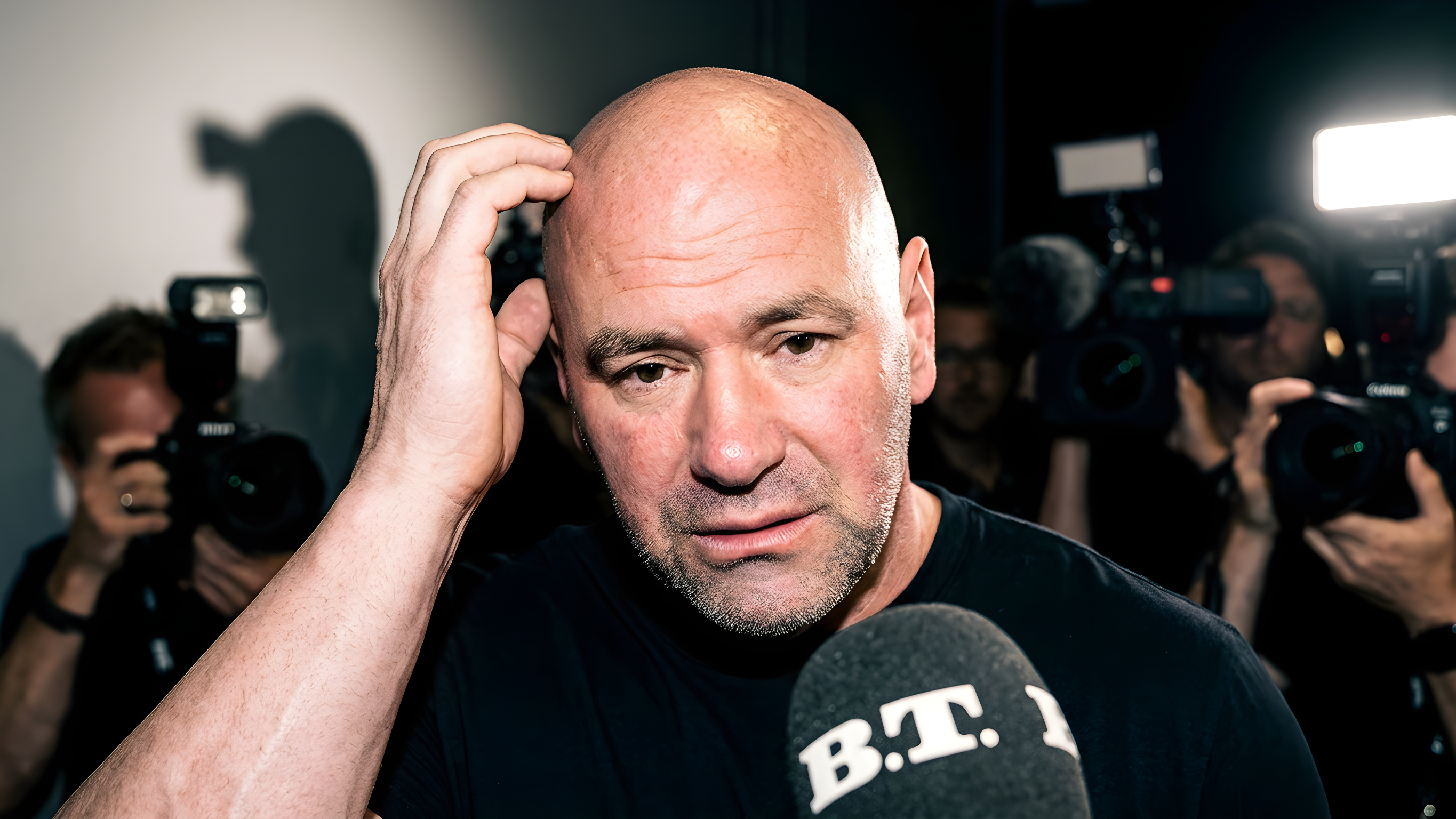 UFC-chef taber stor magtkamp om boksesportens fremtid