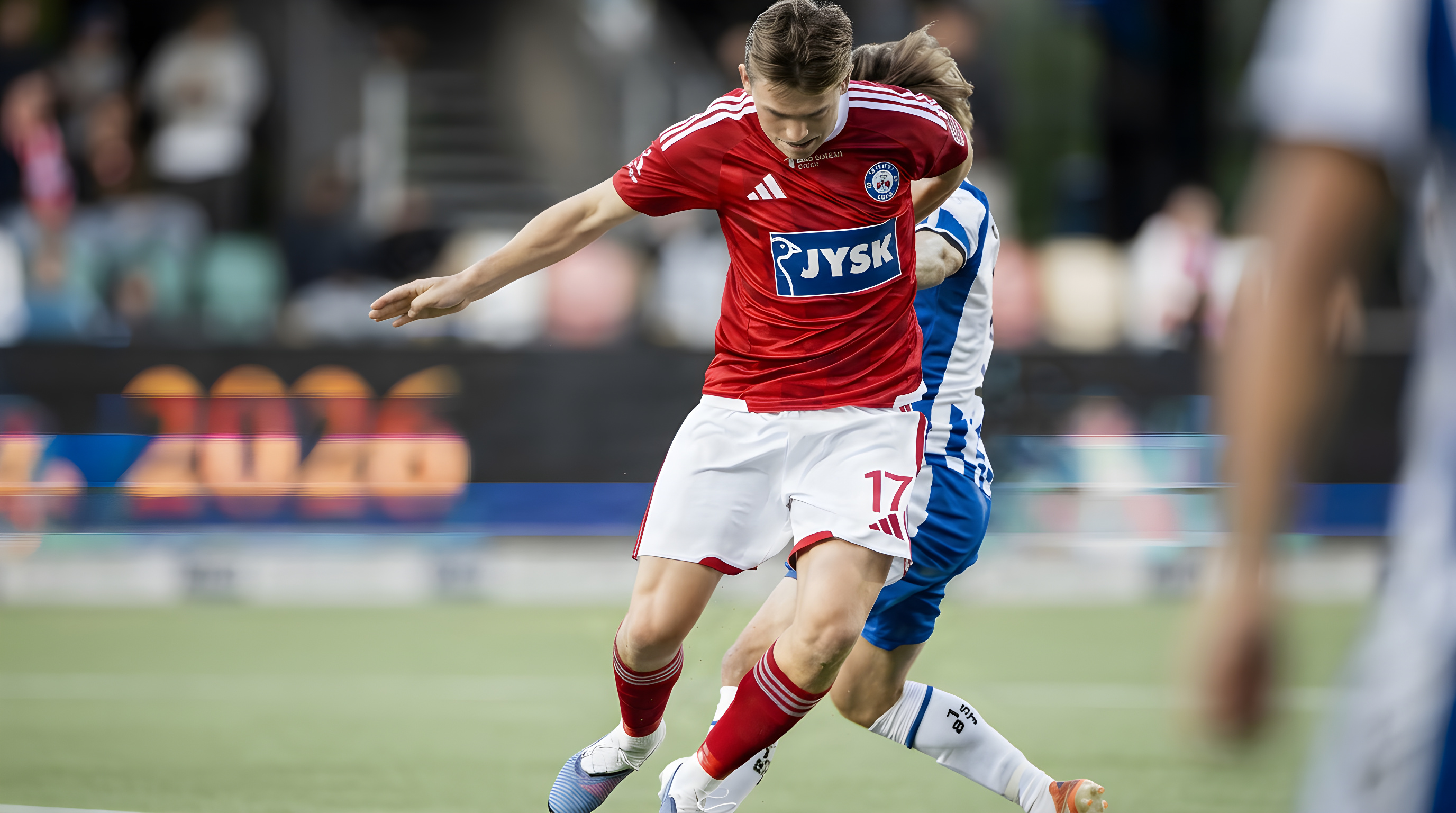 AGF henter Silkeborg-profil til offensiven