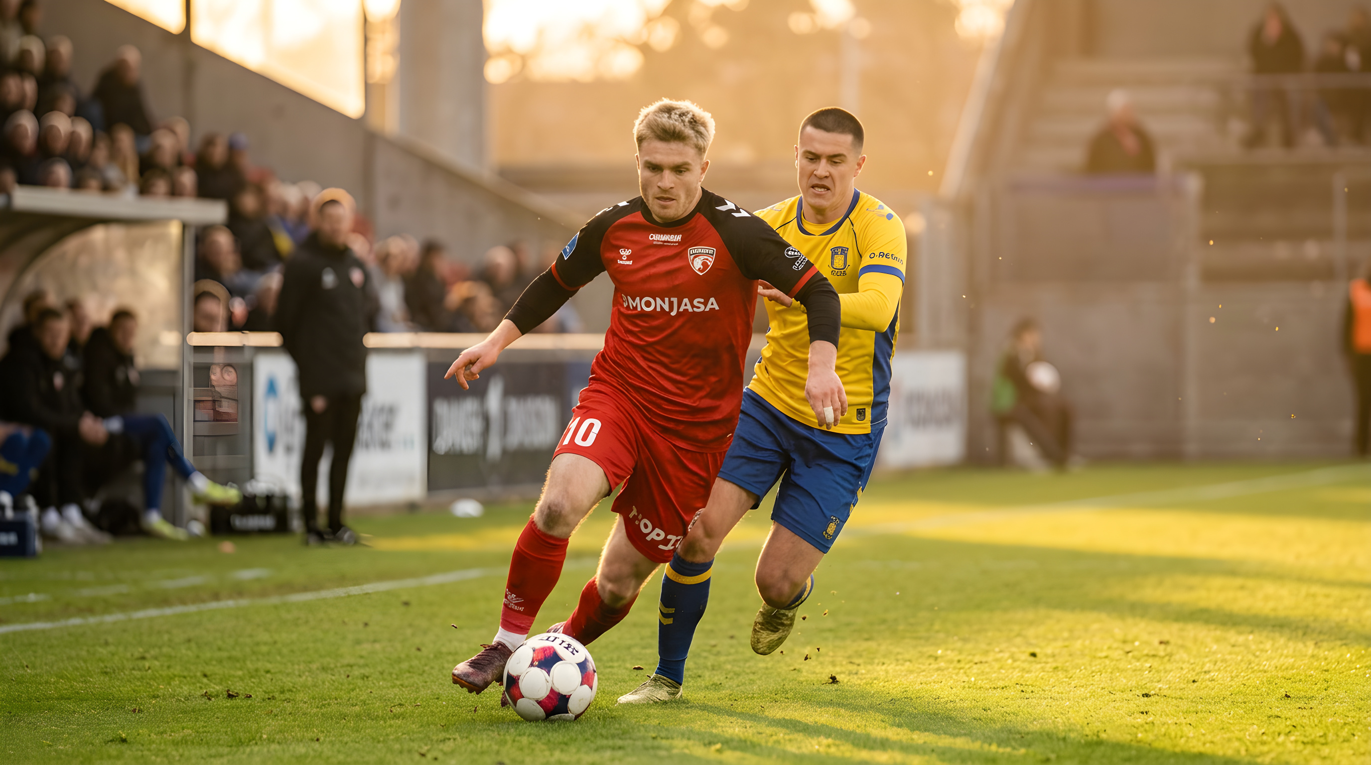 Fredericia bremser AaBs gode sæsonstart