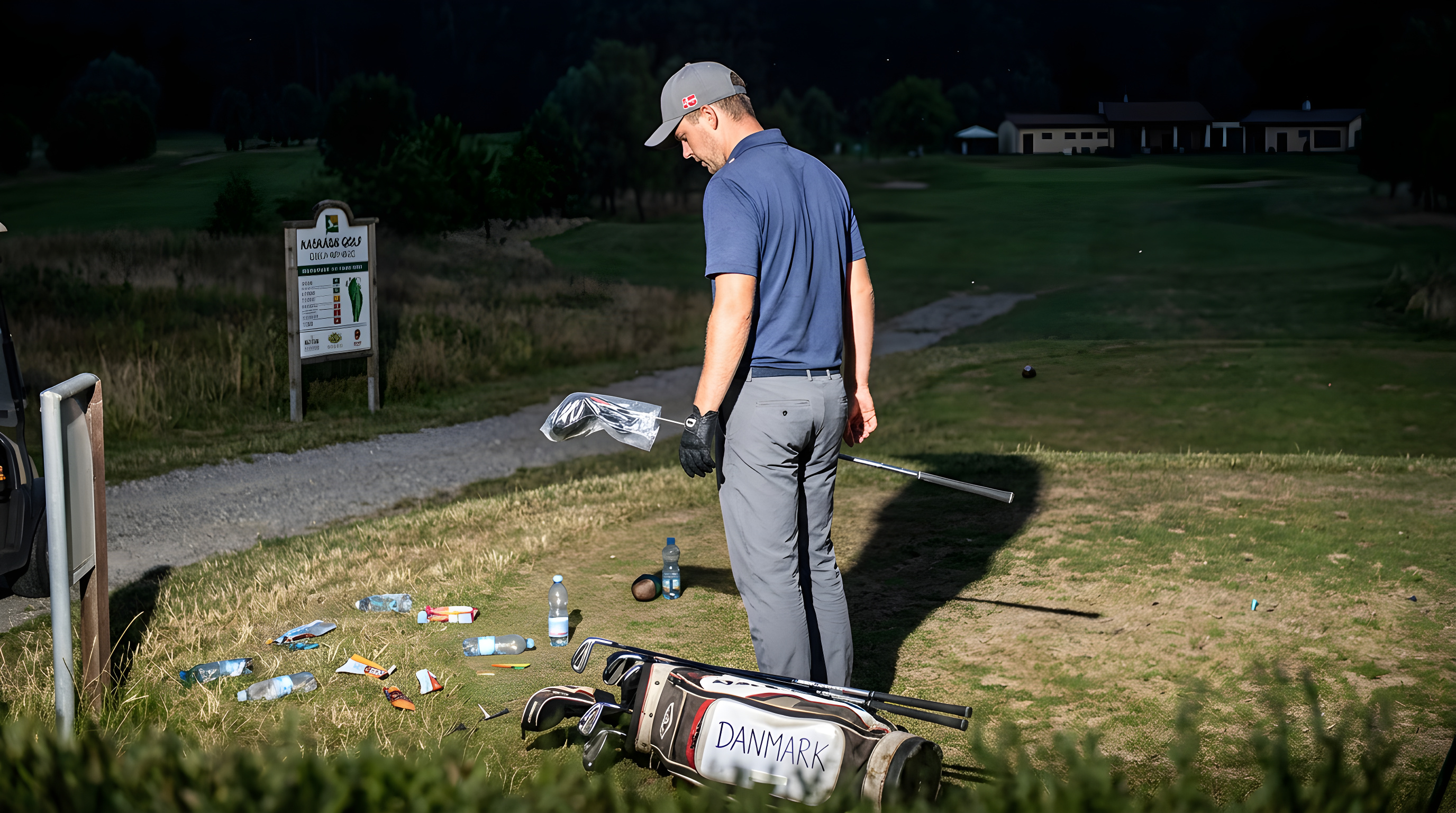 14 danske golfspillere jager oprykning i Tjekkiet