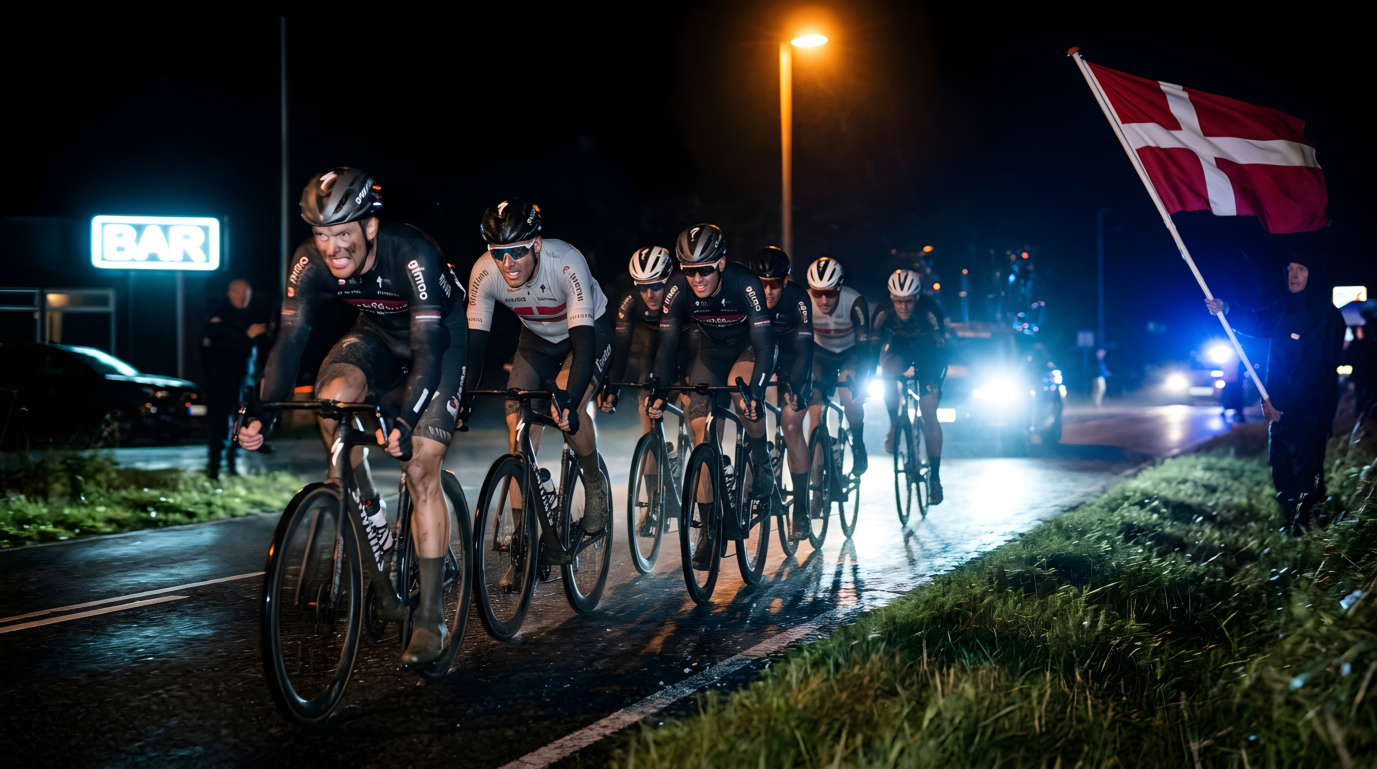 Danmarks største cykelstjerner dyster om DM-trøjen