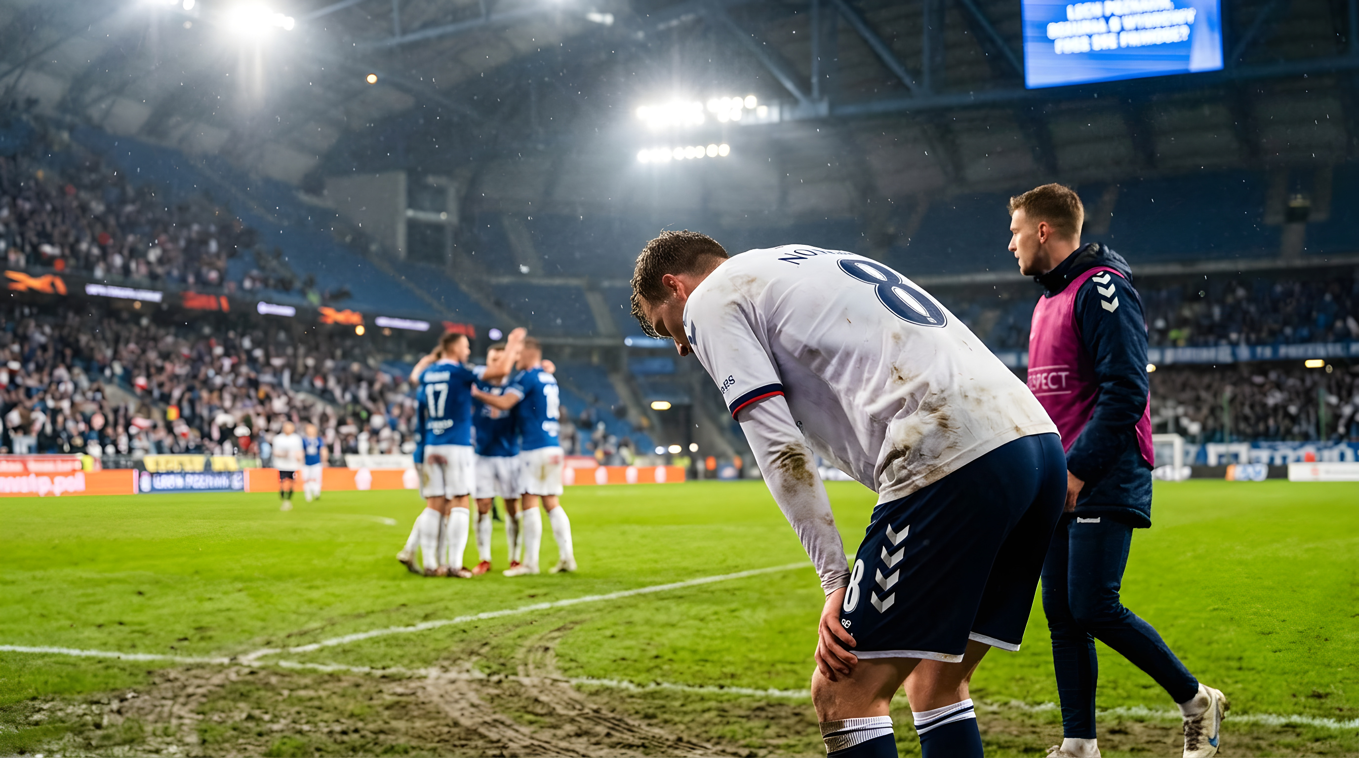 AGF må undvære profil til stor kamp i Polen