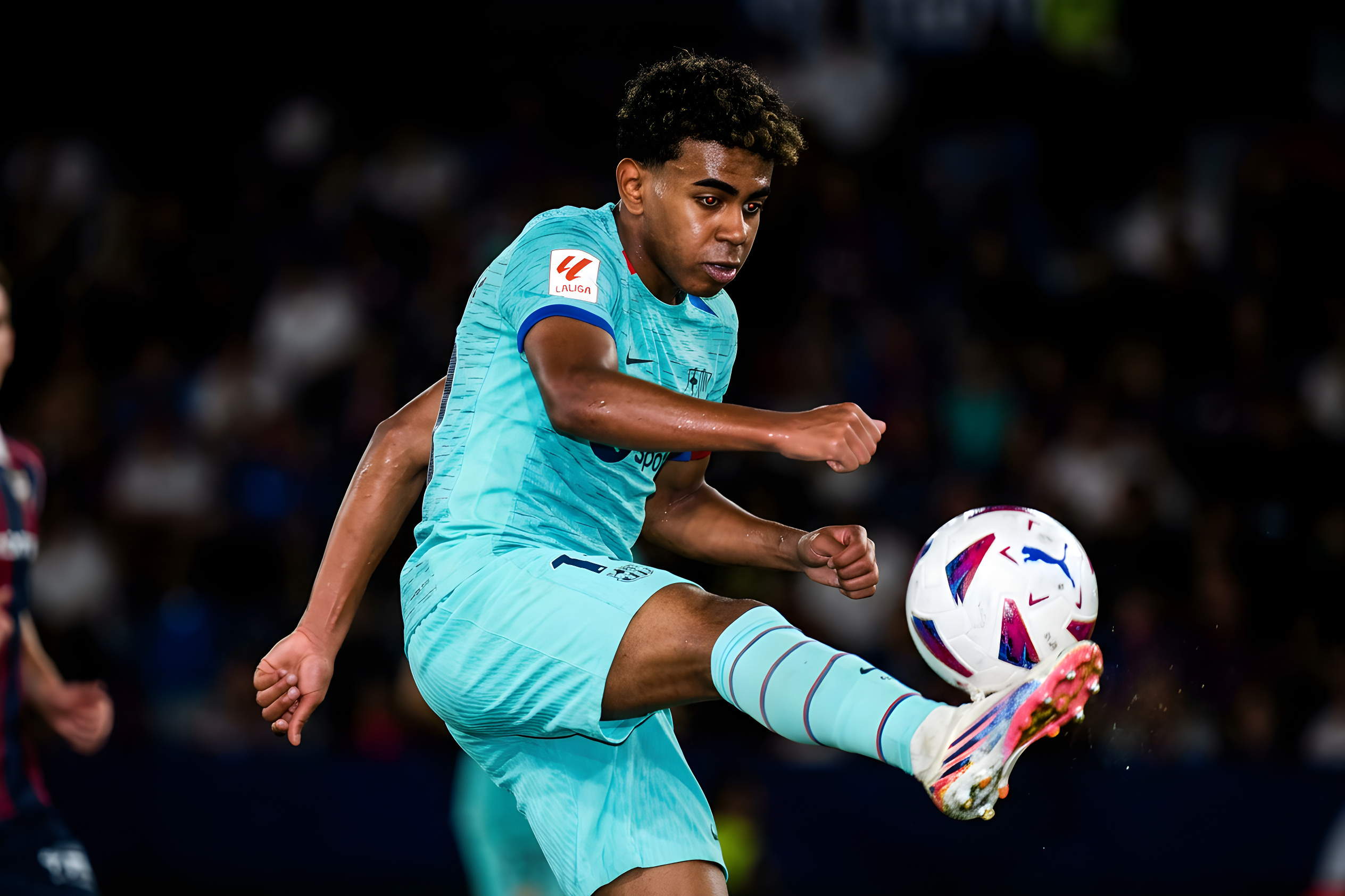 Lamine Yamal ser kun Kylian Mbappé som rival