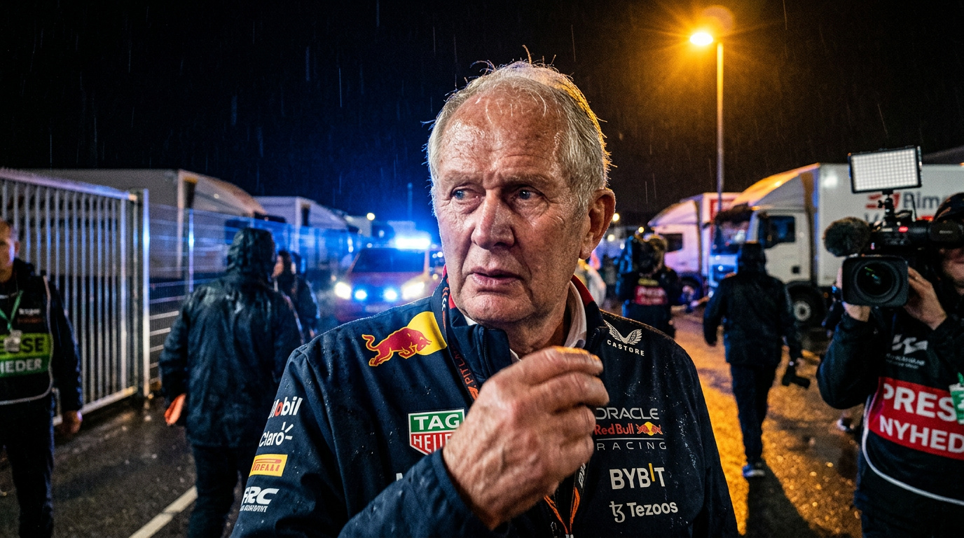 Nye dokumenter truer: Horners F1-comeback udskydes på ubestemt tid