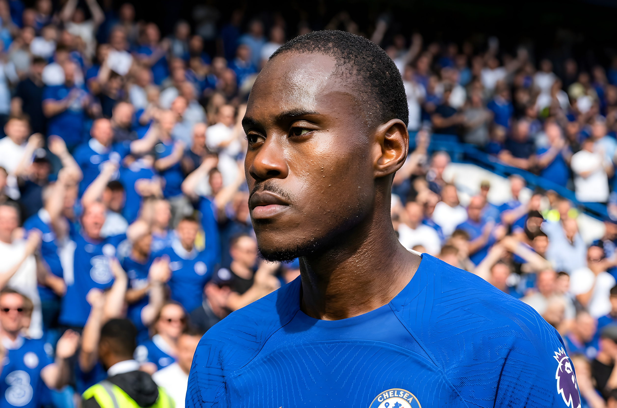 Chelsea sælger Chalobah til Como i stor millionhandel