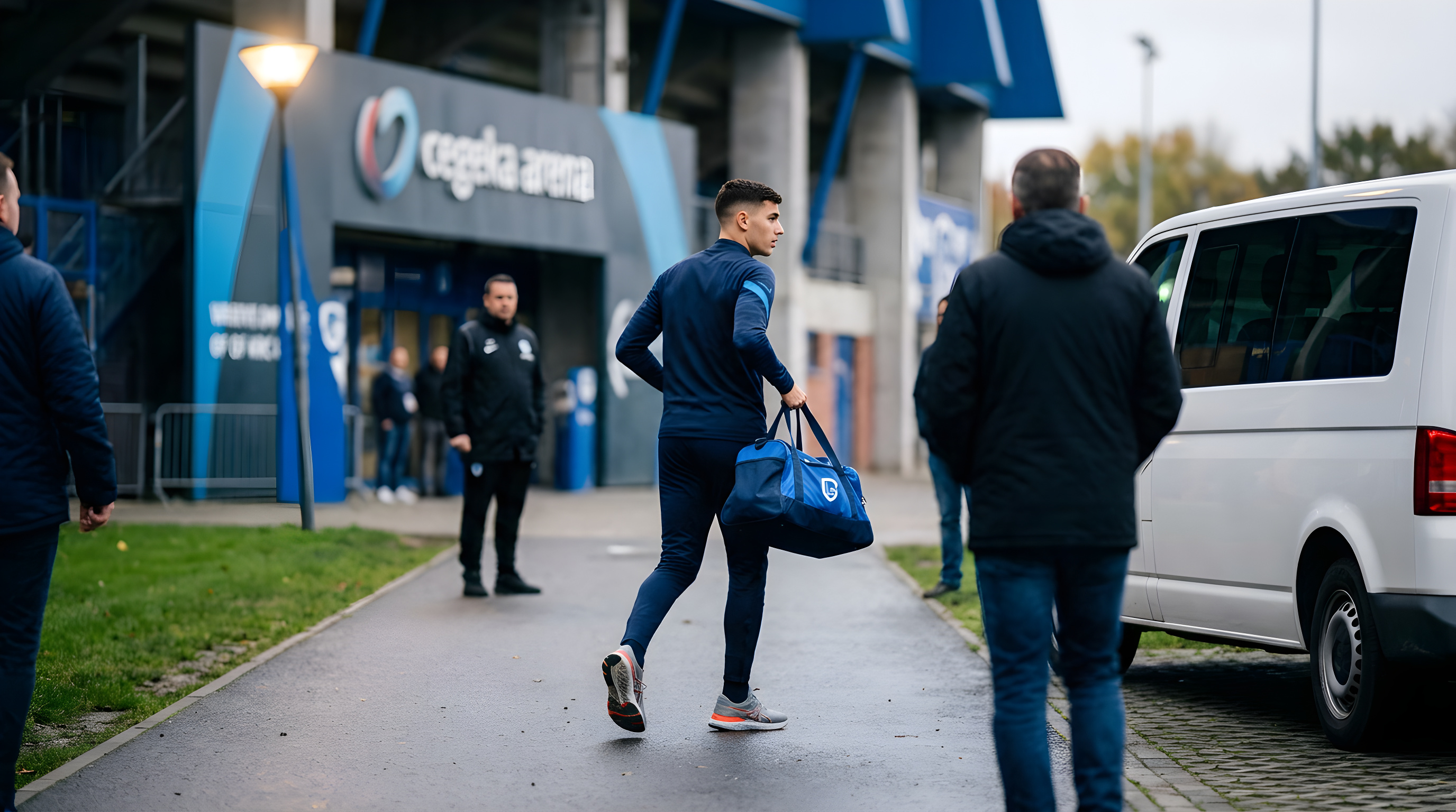 Benjamin Tahirovic skifter til belgiske Genk