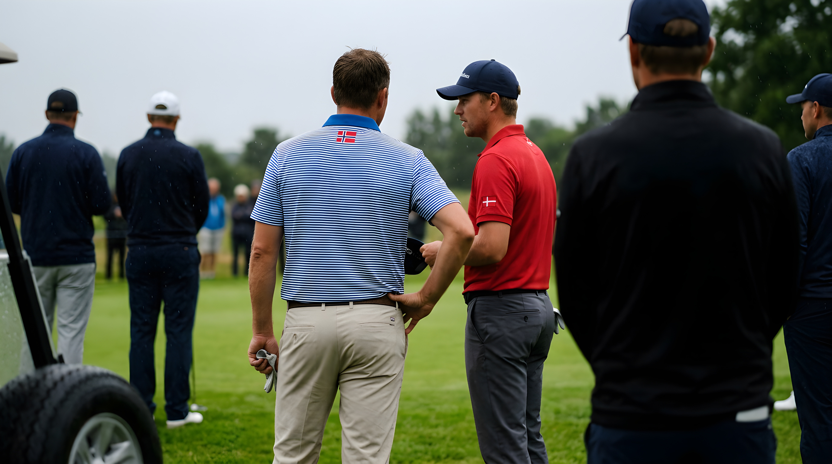 Danmark skal møde Viktor Hovland i ny landskamp