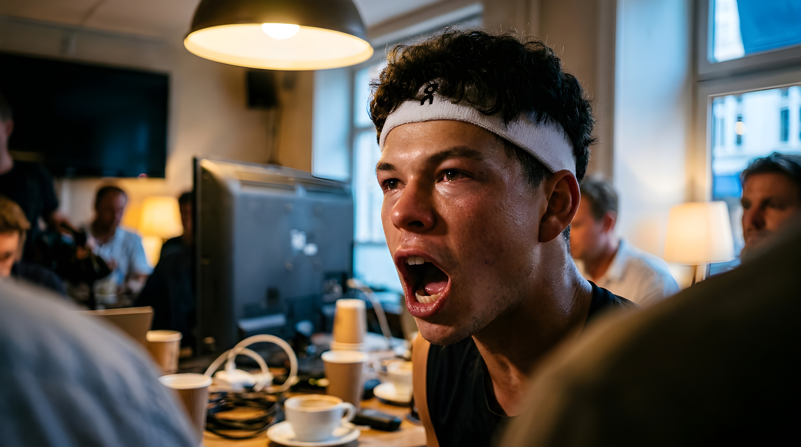 Tre amerikanske mænd når historisk milepæl i US Open
