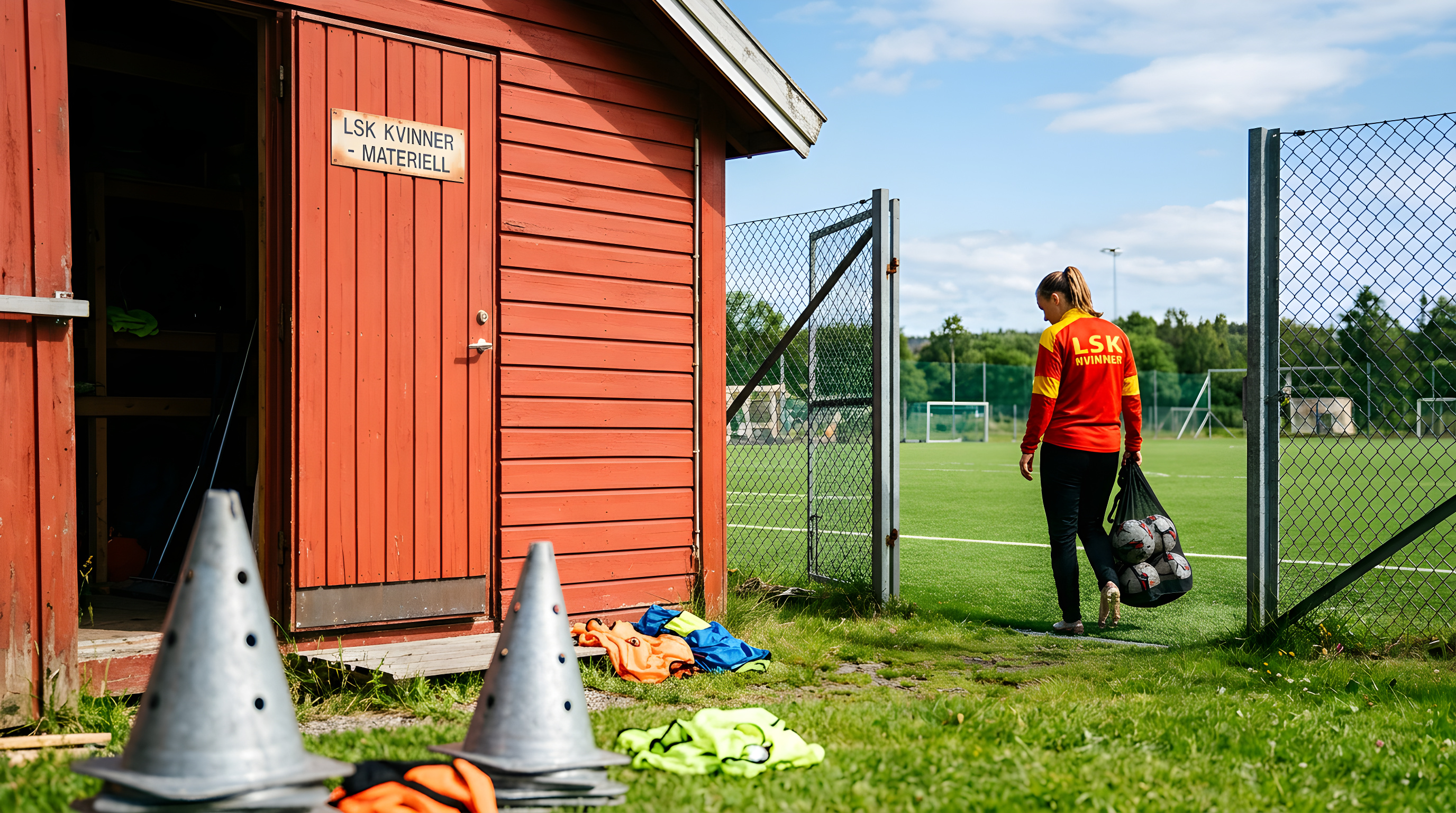 Norsk storklub i kvindefodbold står foran lukning