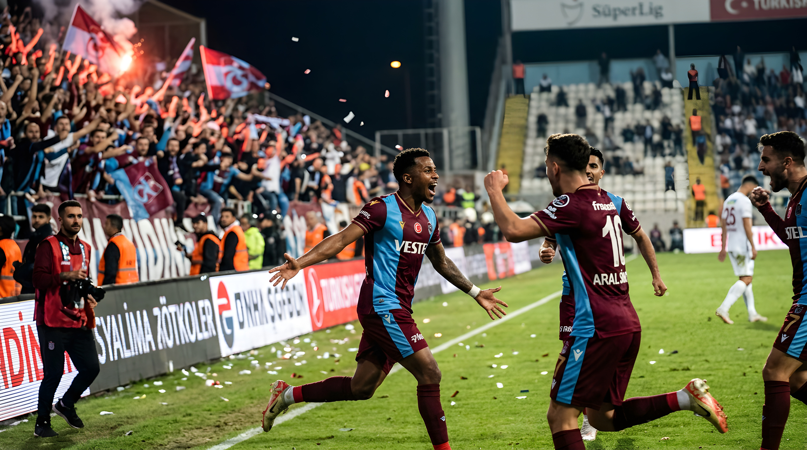 Franculino scorer i storsejr under tyrkisk debut