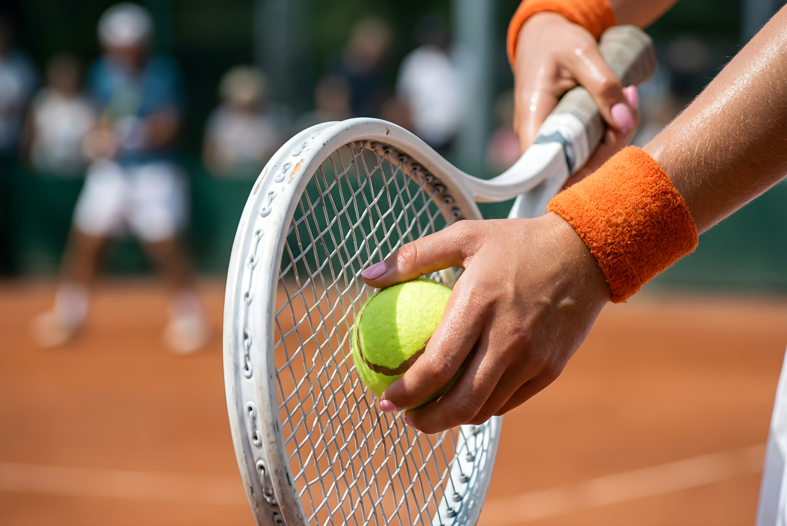 Tennis er den ultimative intervaltræning for kroppen