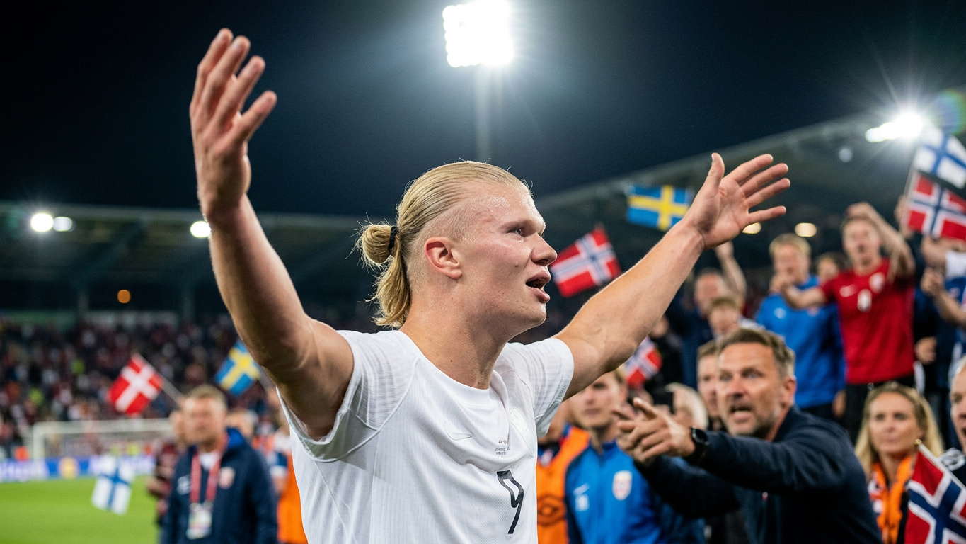 Norden splittet under VM: 'Vi skal ikke tage fodboldspillere som gidsler'