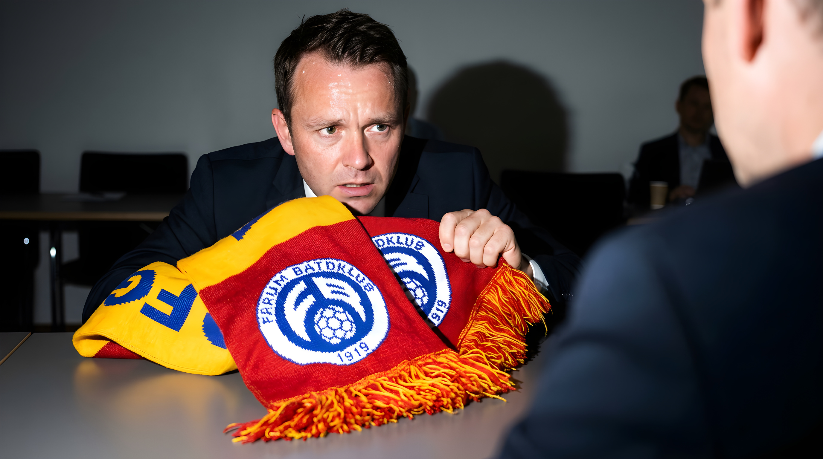 Bestyrelse erkender fejl efter stor spillerafgang