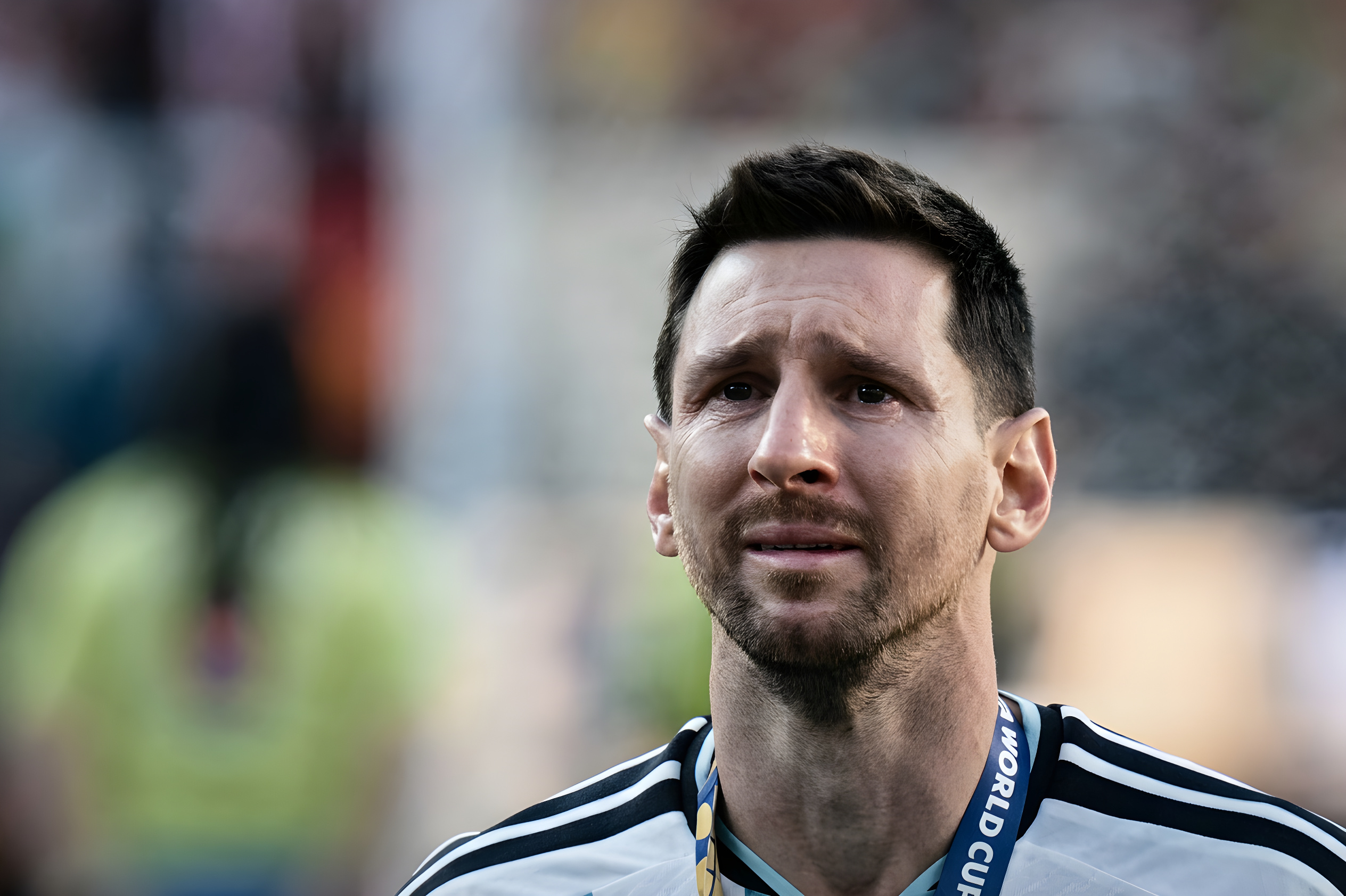 Lionel Messi får historisk hyldest i Argentina