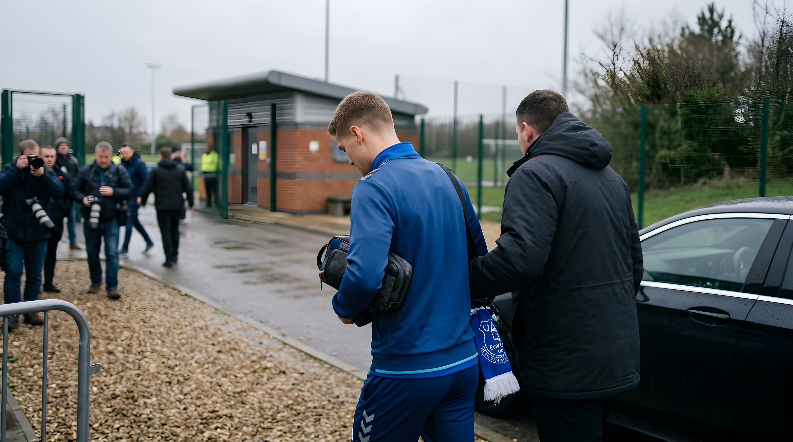 Christian Nørgaard skifter til storklubben Everton