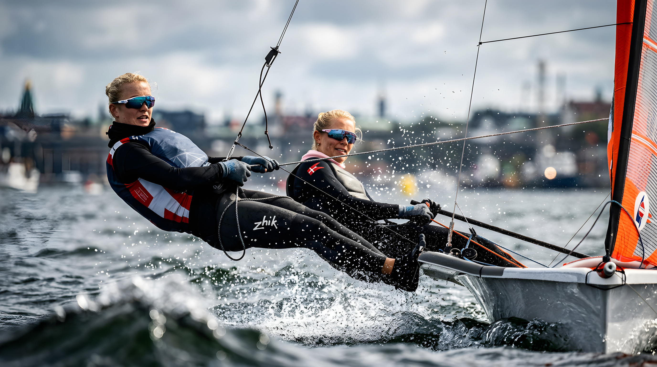 Hellerup-sejlere vinder stort EuroCup i Stockholm
