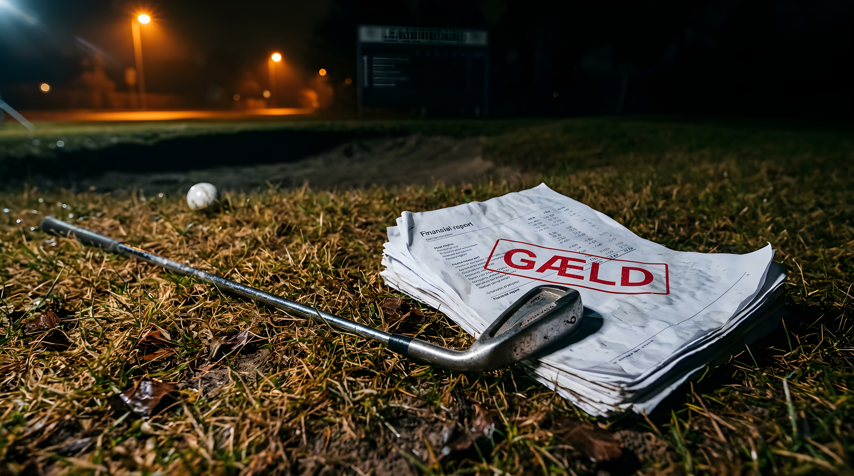 LIV Golf begærer sig konkurs efter tab på 35 milliarder
