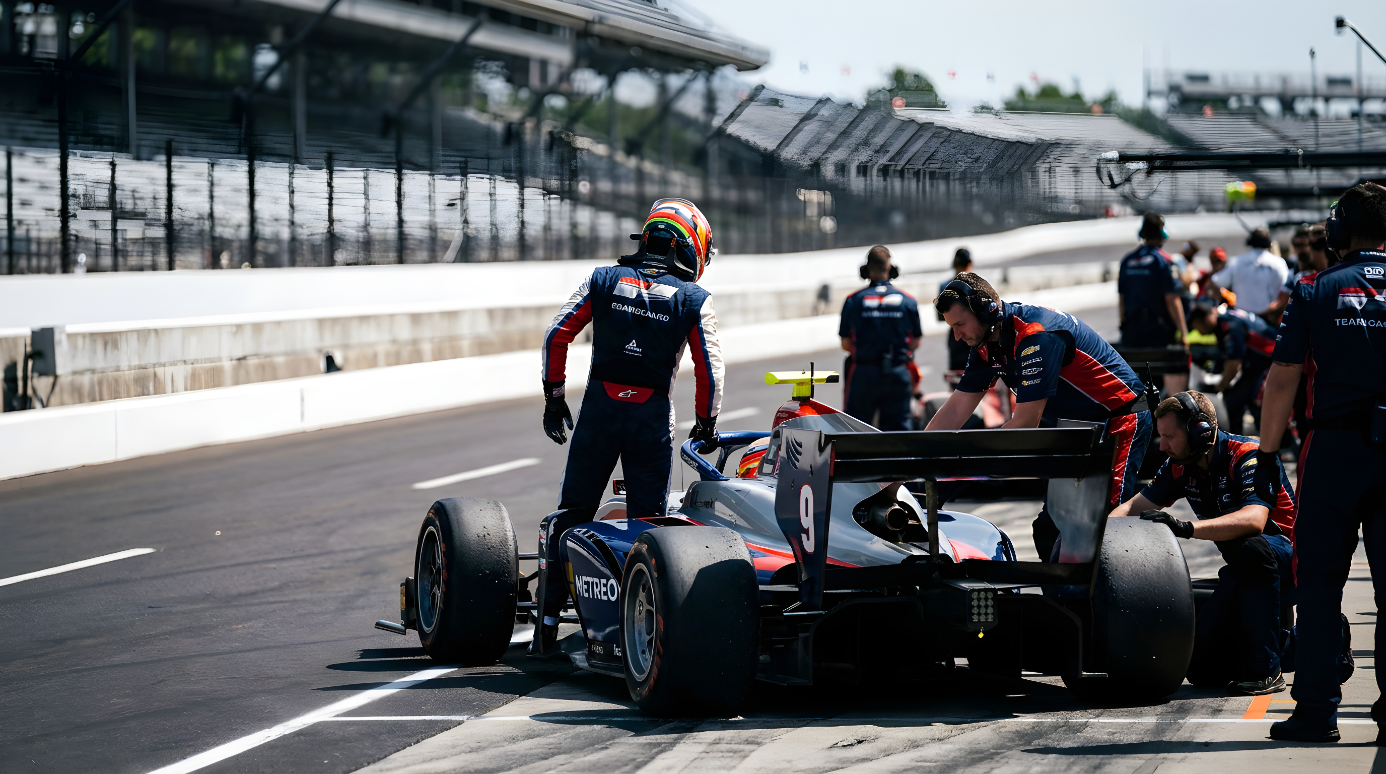 Christian Lundgaard skifter til IndyCar-tophold