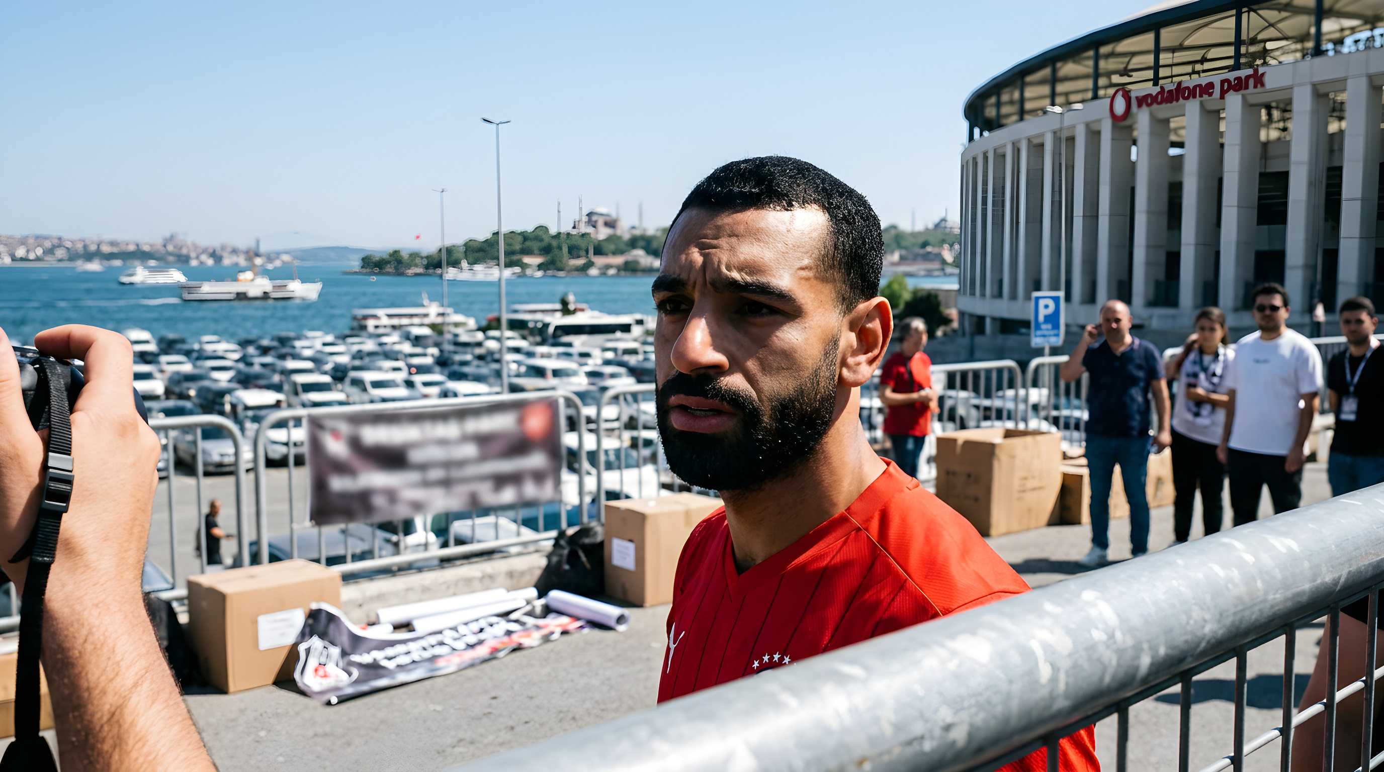 Tyrkisk storklub opgiver at hente Mohamed Salah