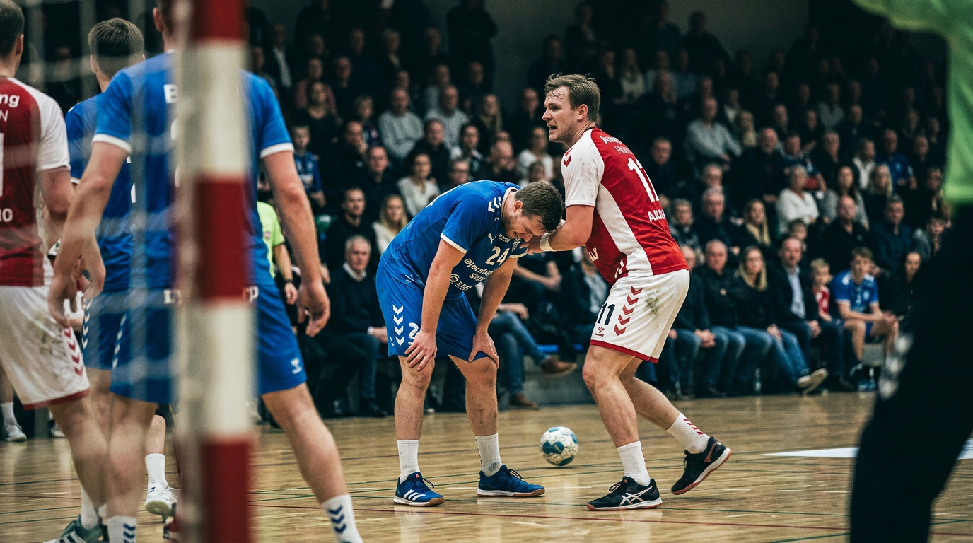 Aalborg og Bjerringbro-Silkeborg deler efter gyser