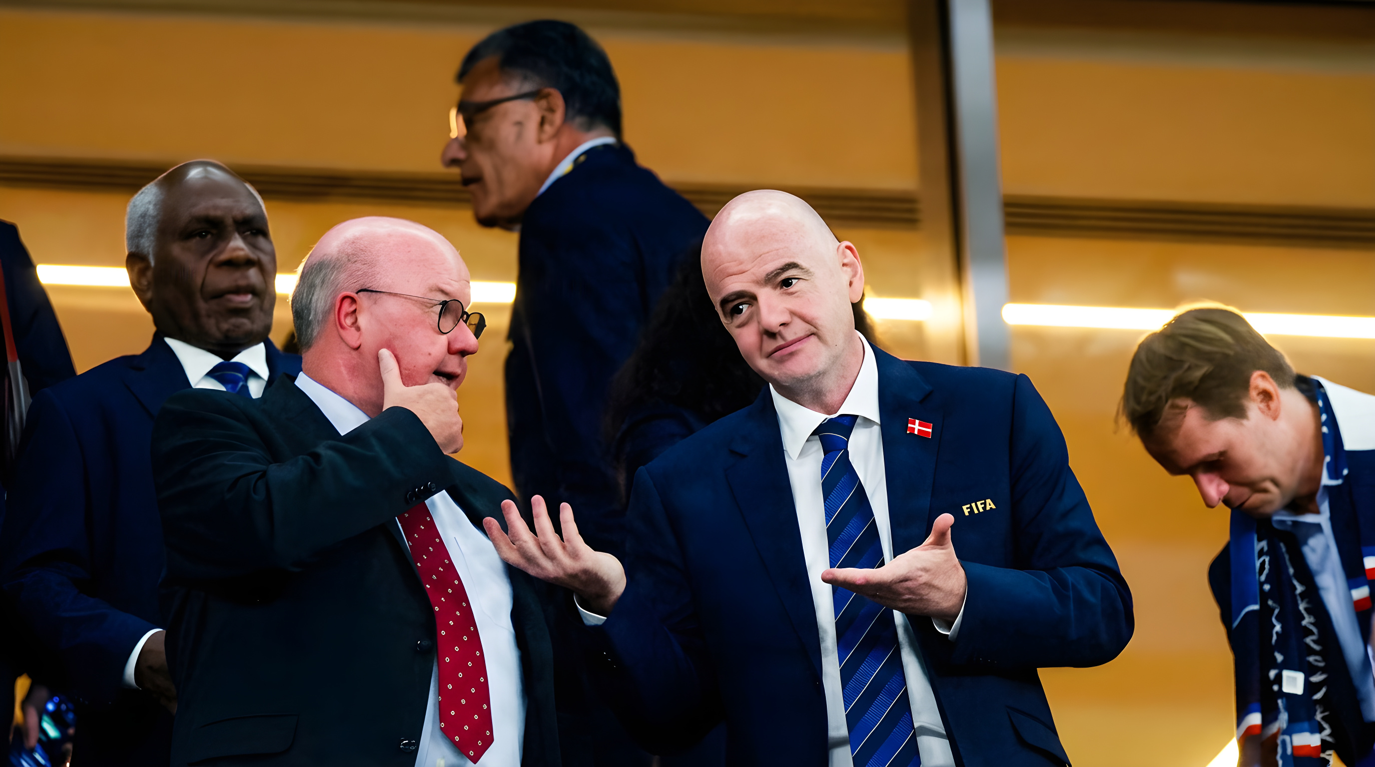 DBU vil have EU på banen i kampen mod Fifa
