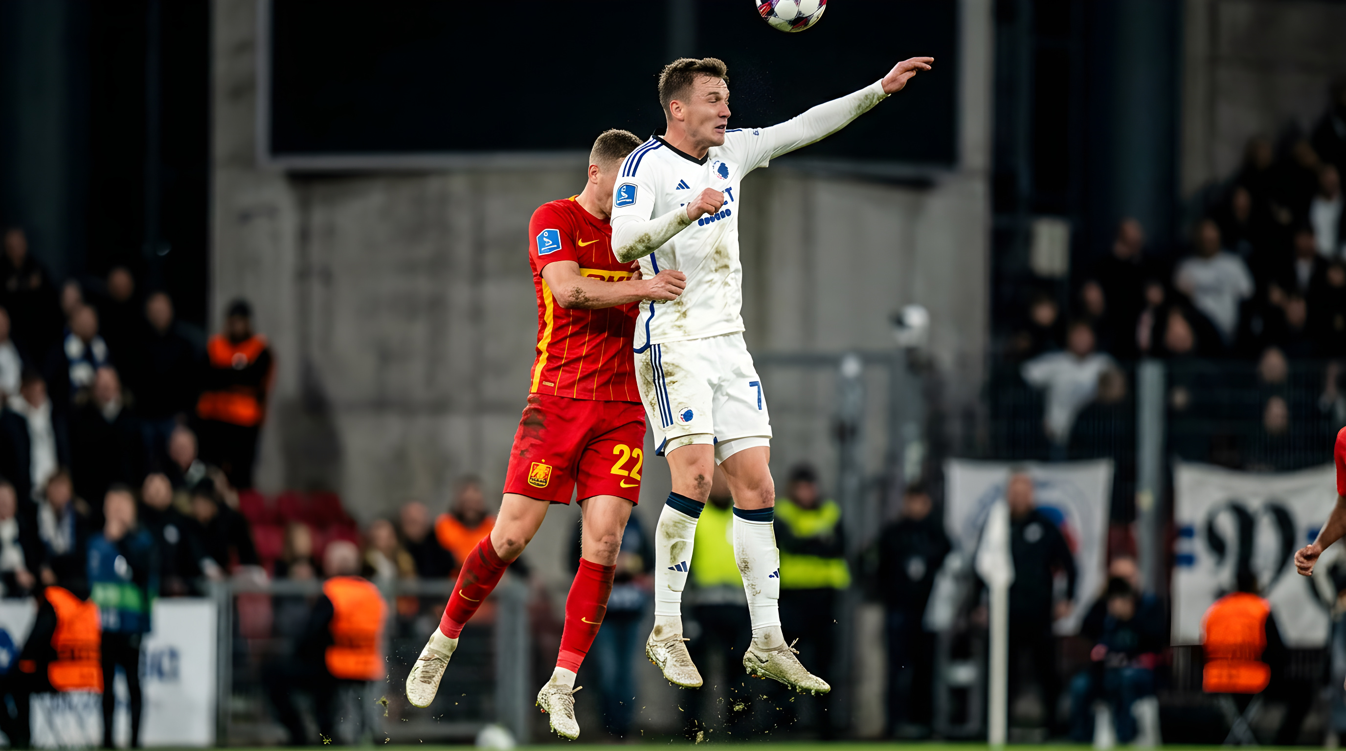 FC København og FC Nordsjælland brager sammen i Parken