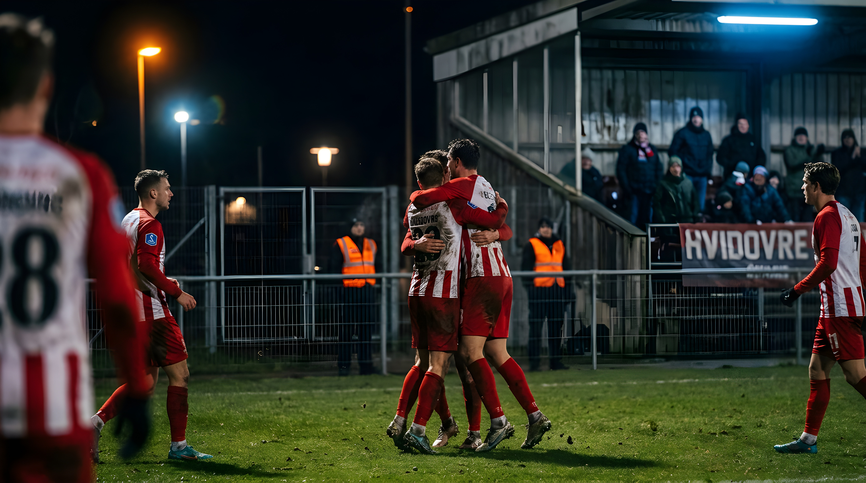 Hvidovre bevarer sin ubesejrede stime efter comeback