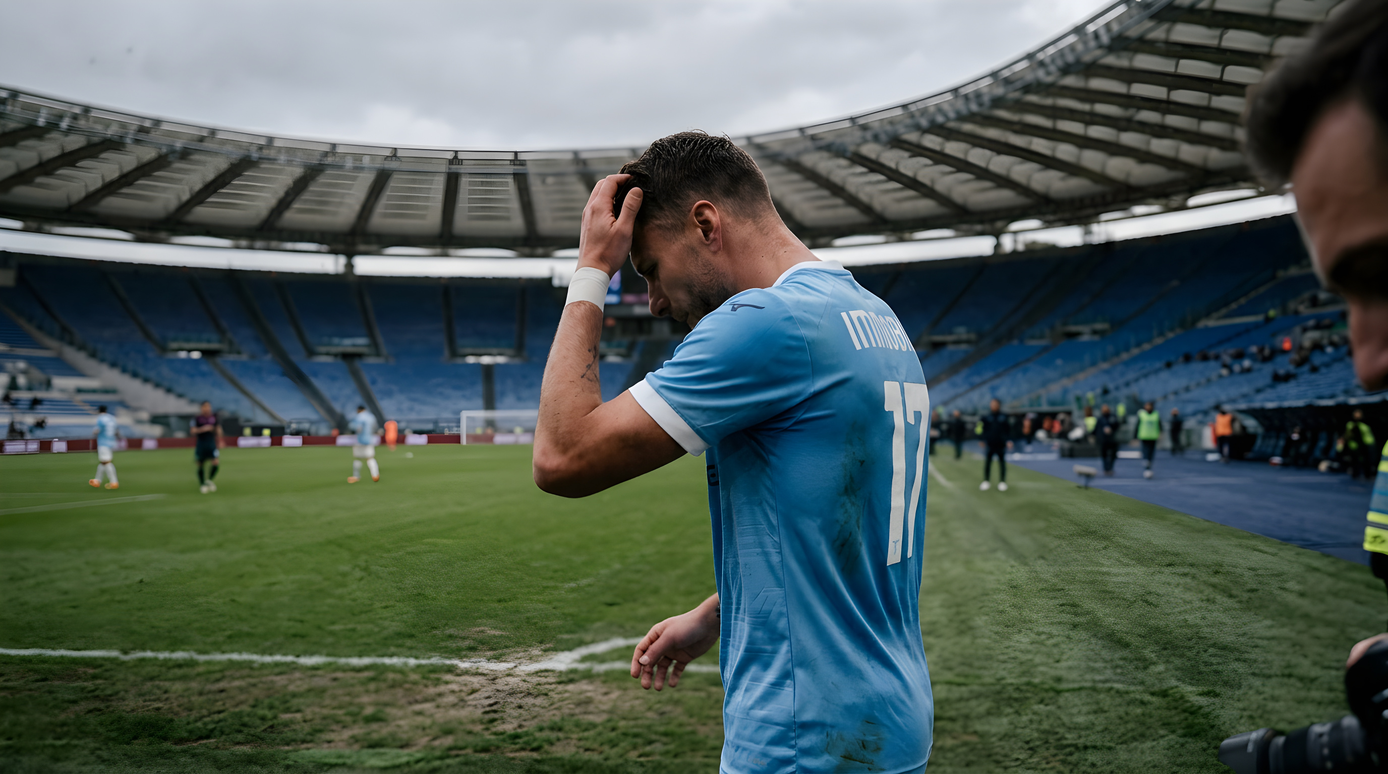 Den italienske målkonge Ciro Immobile stopper karrieren