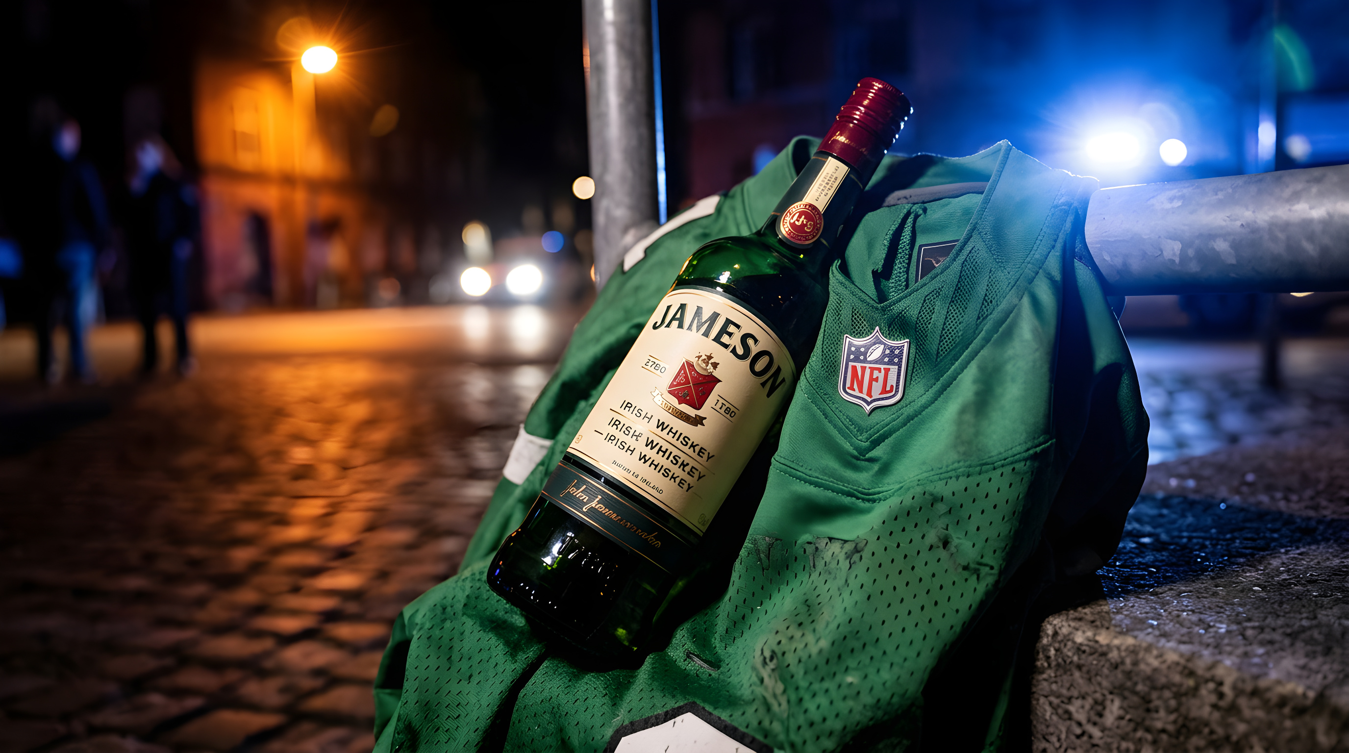 NFL henter kendt irsk whiskeymærke som global sponsor