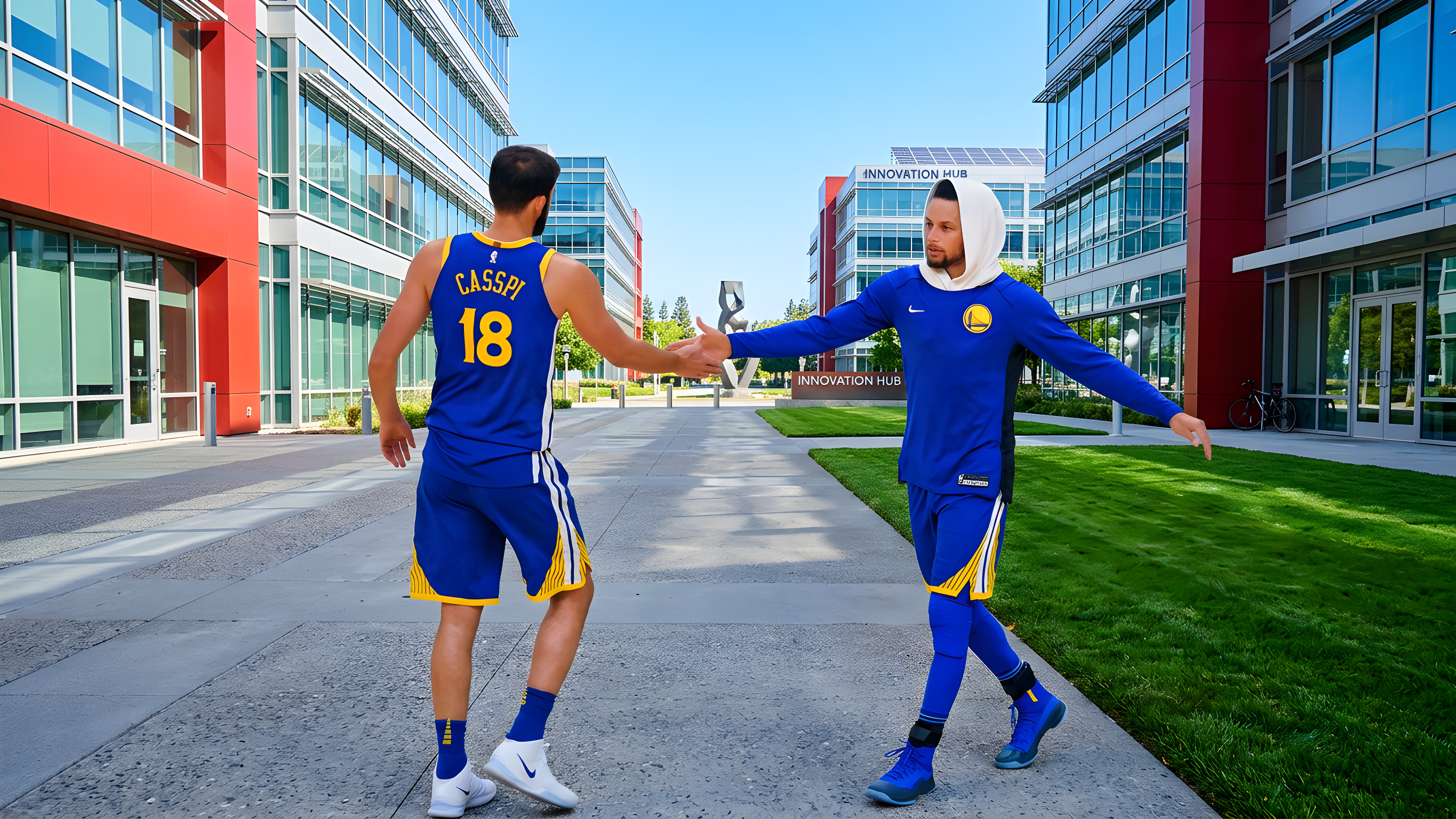Tidligere NBA-stjerner bygger store forretningsimperier