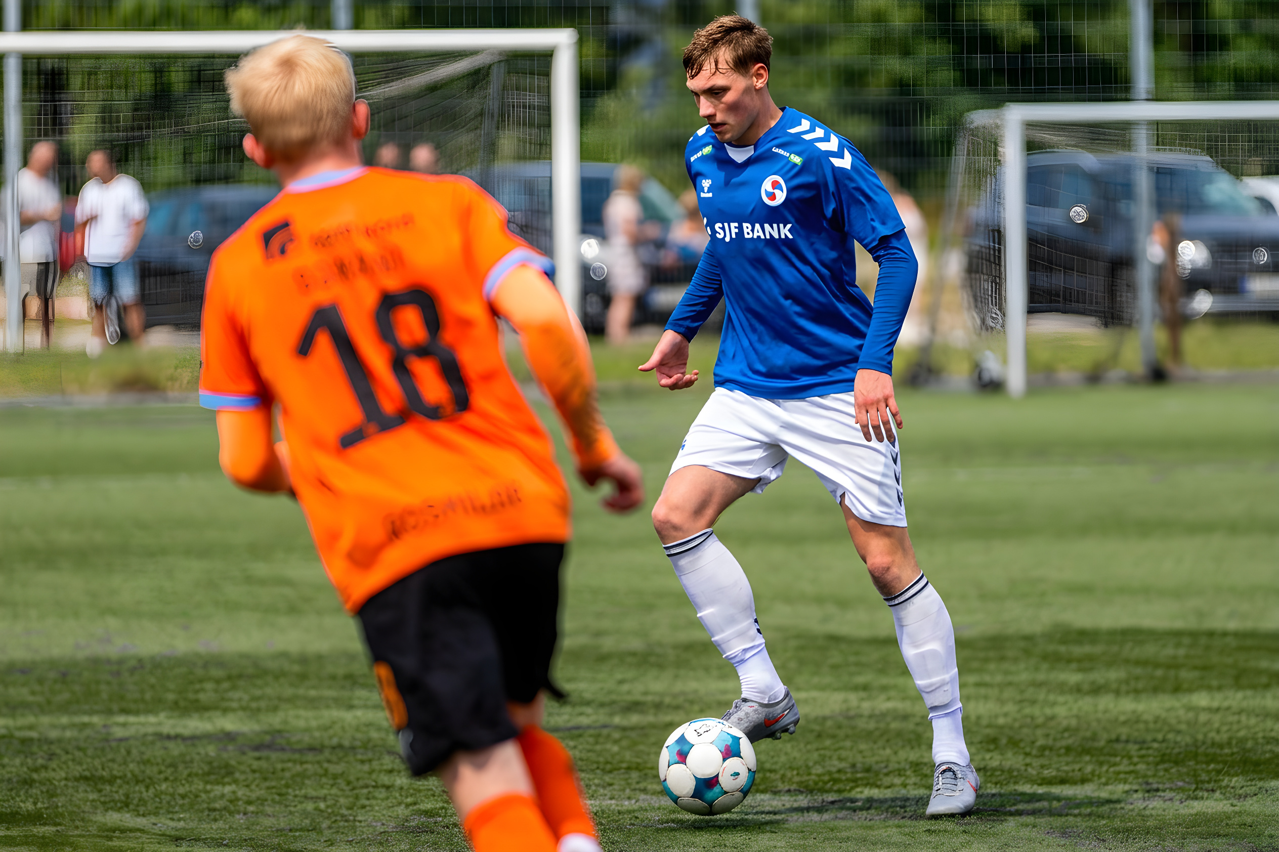 Holbæk henter 3 spillere hos konkurrent